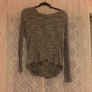 Long sleeve T shirt